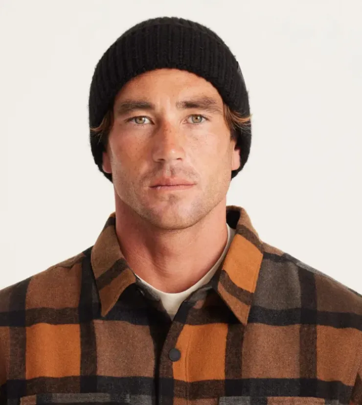 Roark ARG Beanie Black Discount