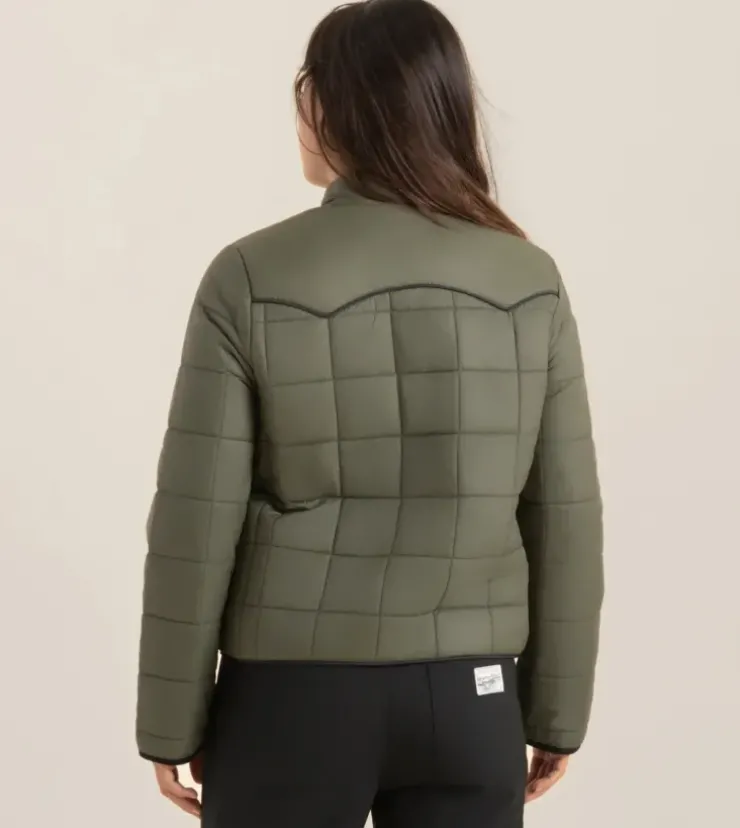 Roark Base Camp Jacket Military Hot