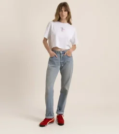 Roark Bear Boxy Basquiat Premium Tee Clearance