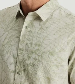 Roark Bless Up Breathable Stretch Shirt ChaparralSketchFloral Online