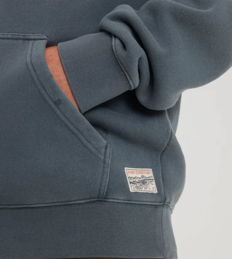 Roark Bolo Hoodie Orion Outlet