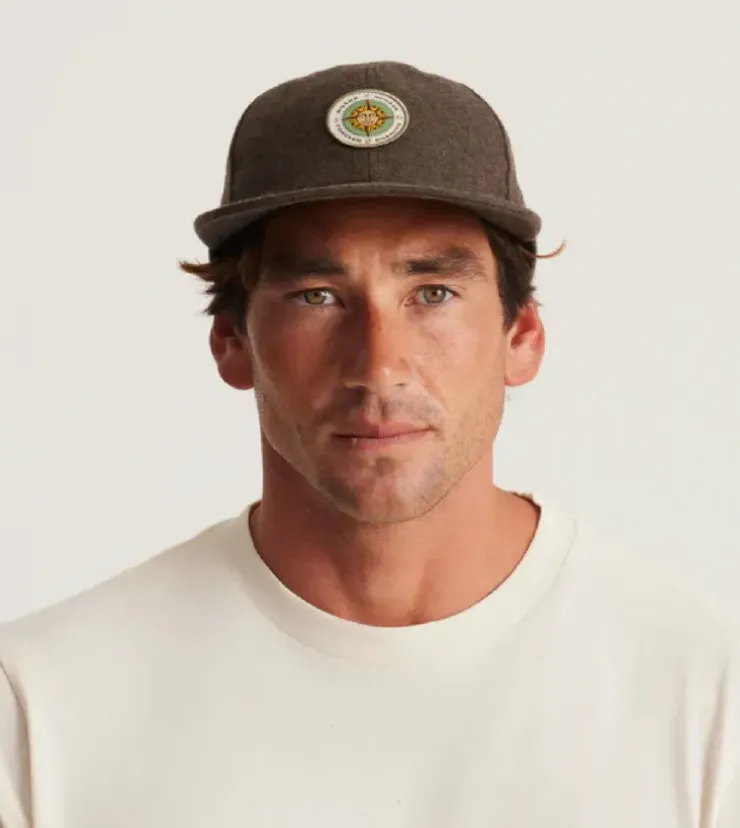 Roark Campover Strapback Hat Hillside Sale