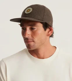 Roark Campover Strapback Hat Hillside Sale