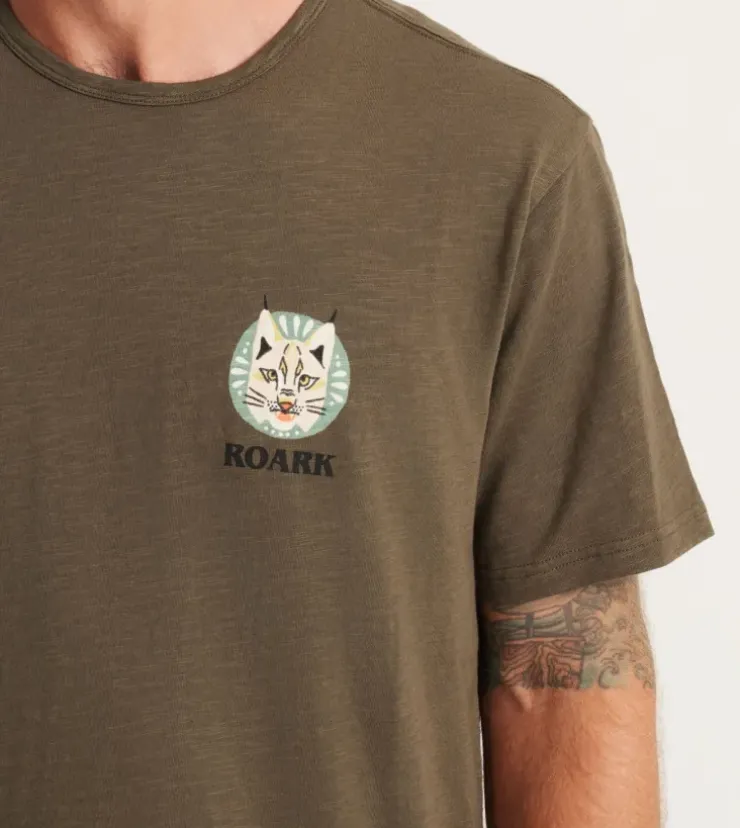 Roark Helkatts Premium Tee Military Online