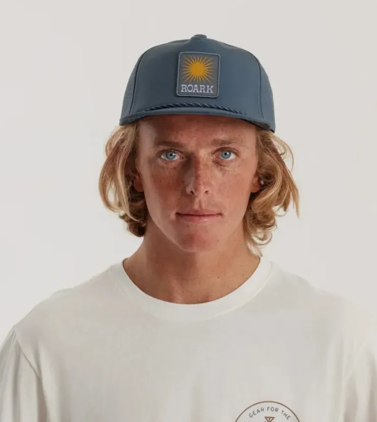 Roark Hybro Strapback Hat Orion Best