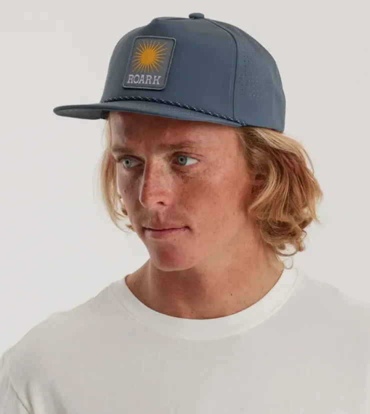 Roark Hybro Strapback Hat Orion Best