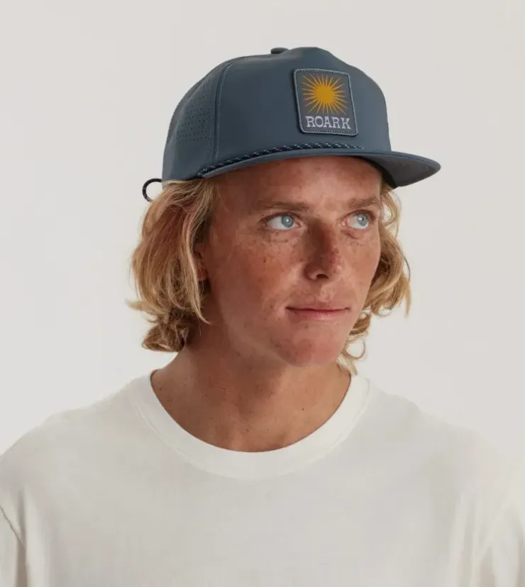 Roark Hybro Strapback Hat Orion Best