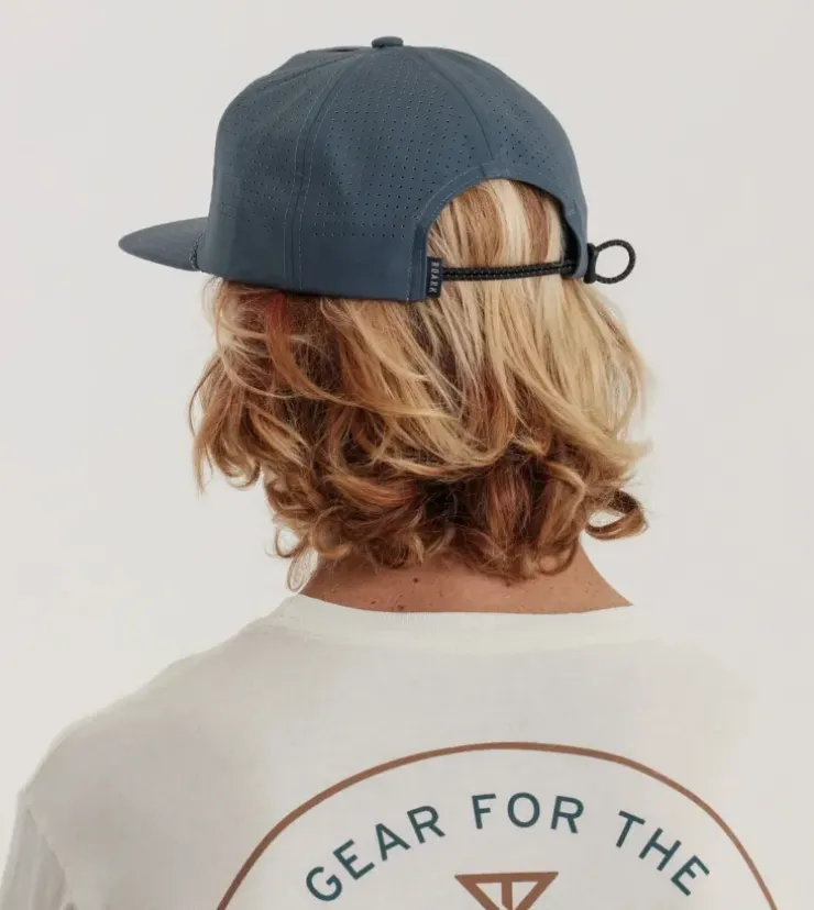 Roark Hybro Strapback Hat Orion Best