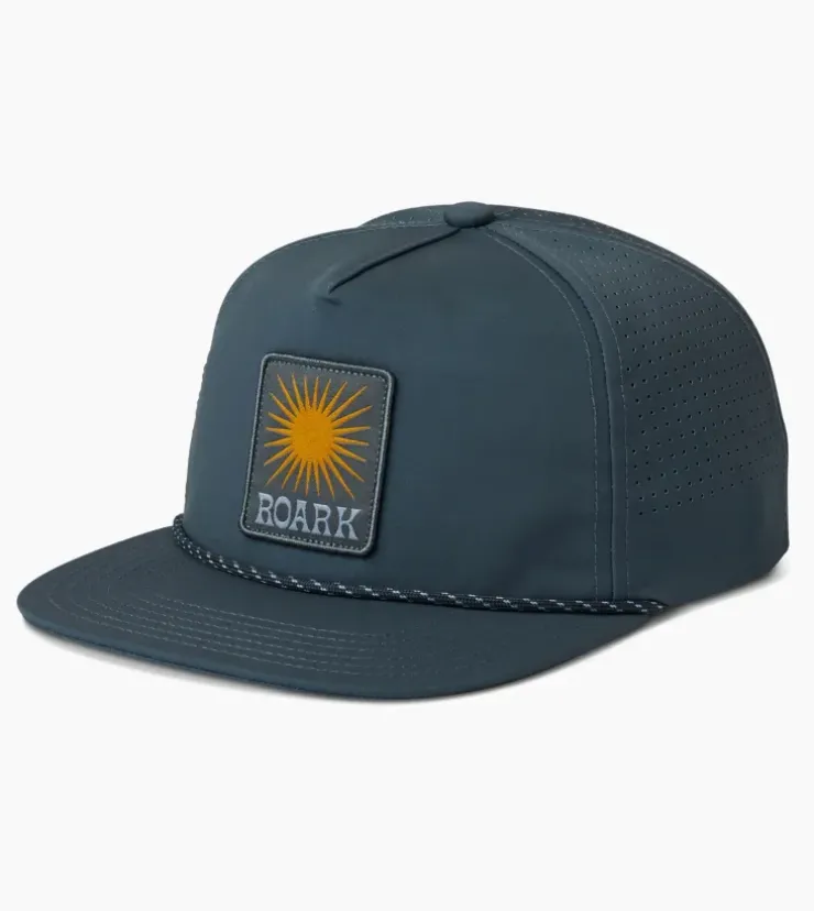 Roark Hybro Strapback Hat Orion Best