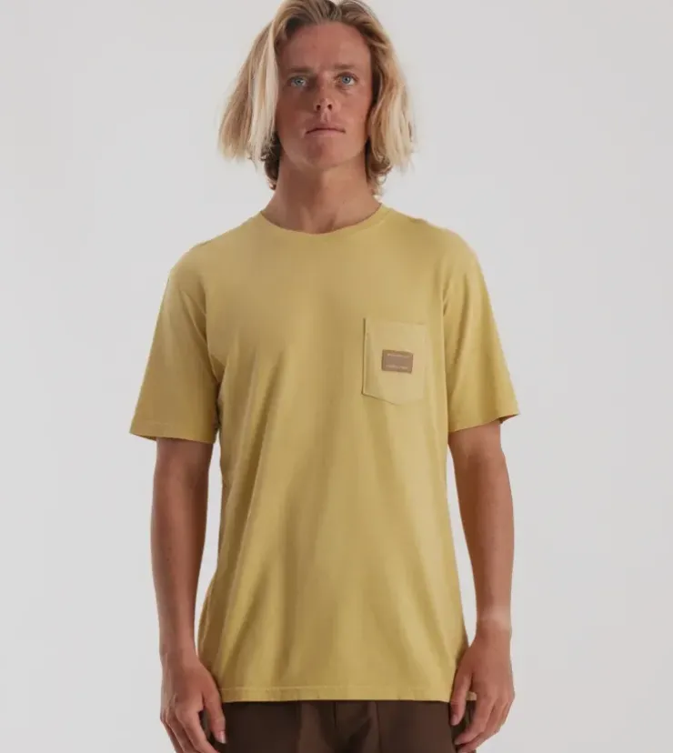 Roark Label Premium Tee Husky Clearance