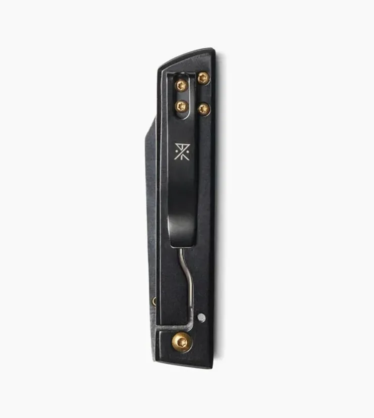 Roark Taka's Blade Black New